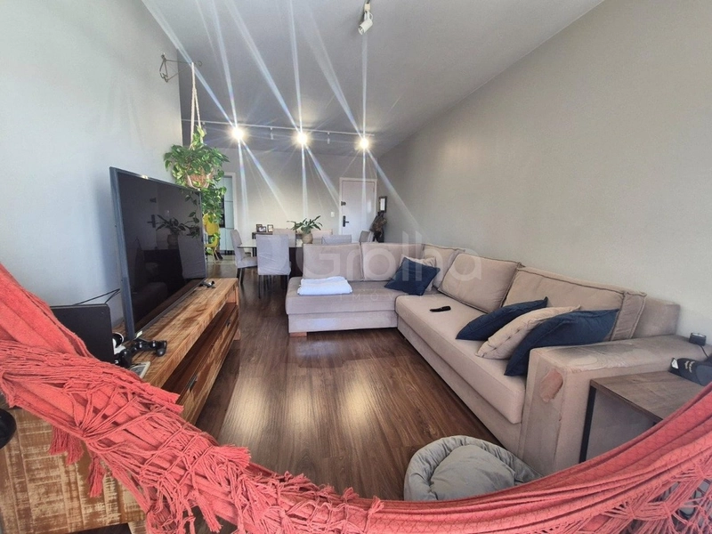 Apartamento em Coqueiros com 3 dormitórios, sendo 1 suíte, vista Mar: 5ª foto da galeria de imagens do imóvel