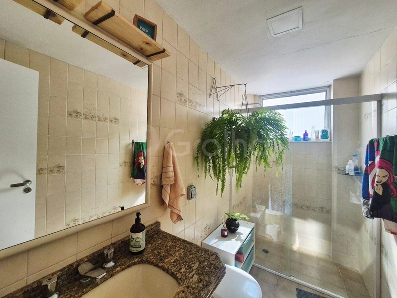 Apartamento em Coqueiros com 3 dormitórios, sendo 1 suíte, vista Mar: 20ª foto da galeria de imagens do imóvel