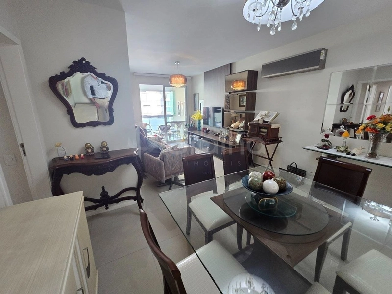 Apartamento no Itacurubi com 3 dormitórios, sendo 2 suíte e 2 vaga: 3ª foto da galeria de imagens do imóvel