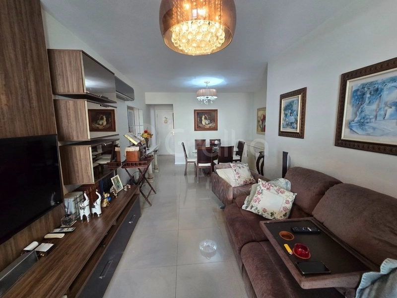 Apartamento no Itacurubi com 3 dormitórios, sendo 2 suíte e 2 vaga: 14ª foto da galeria de imagens do imóvel
