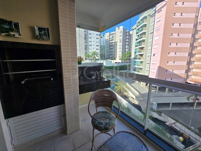 Apartamento no Itacurubi com 3 dormitórios, sendo 2 suíte e 2 vaga: 4ª foto da galeria de imagens do imóvel