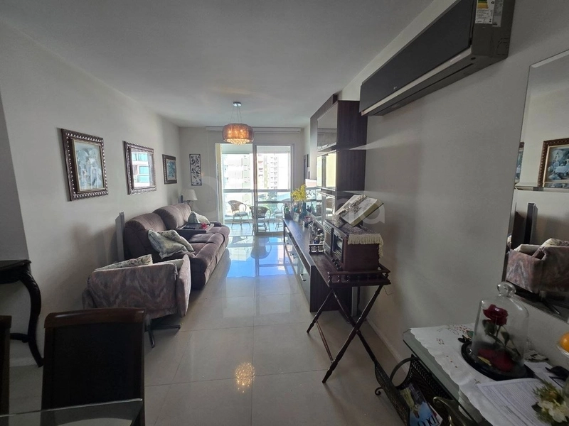 Apartamento no Itacurubi com 3 dormitórios, sendo 2 suíte e 2 vaga: 1ª foto da galeria de imagens do imóvel