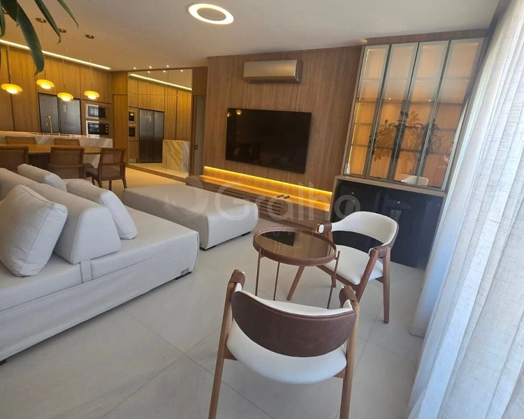 Apartamento no Centro com 3 dormitórios 3 suítes e 2 vagas 141 m²: 4ª foto da galeria de imagens do imóvel
