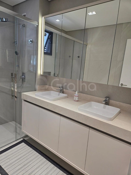 Apartamento no Centro com 3 dormitórios 3 suítes e 2 vagas 141 m²: 19ª foto da galeria de imagens do imóvel