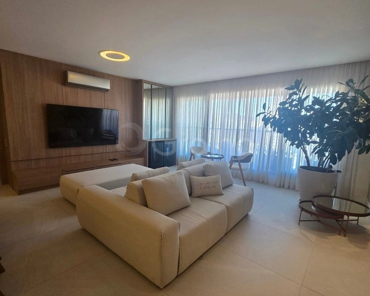 Apartamento no Centro com 3 dormitórios 3 suítes e 2 vagas 141 m²: 11ª foto da galeria de imagens do imóvel