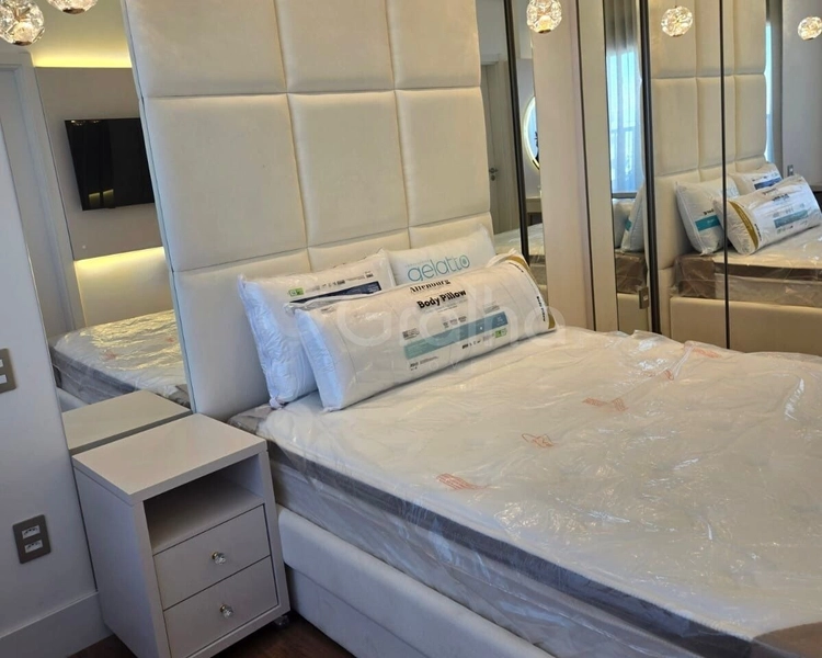 Apartamento no Centro com 3 dormitórios 3 suítes e 2 vagas 141 m²: 21ª foto da galeria de imagens do imóvel