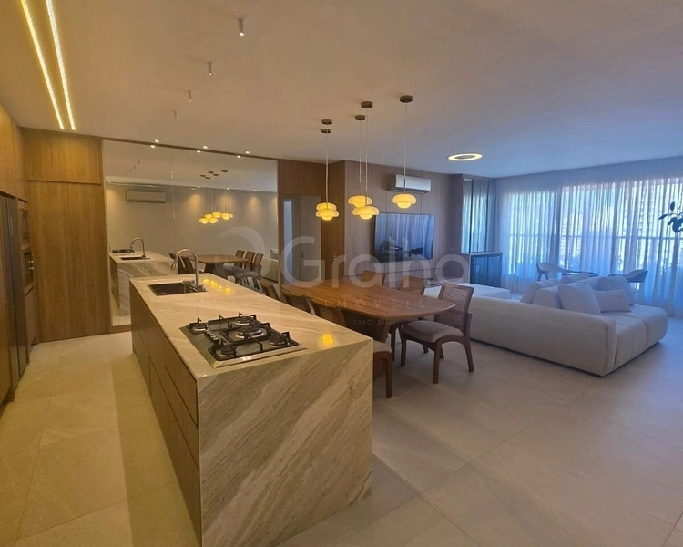 Apartamento no Centro com 3 dormitórios 3 suítes e 2 vagas 141 m²: 12ª foto da galeria de imagens do imóvel