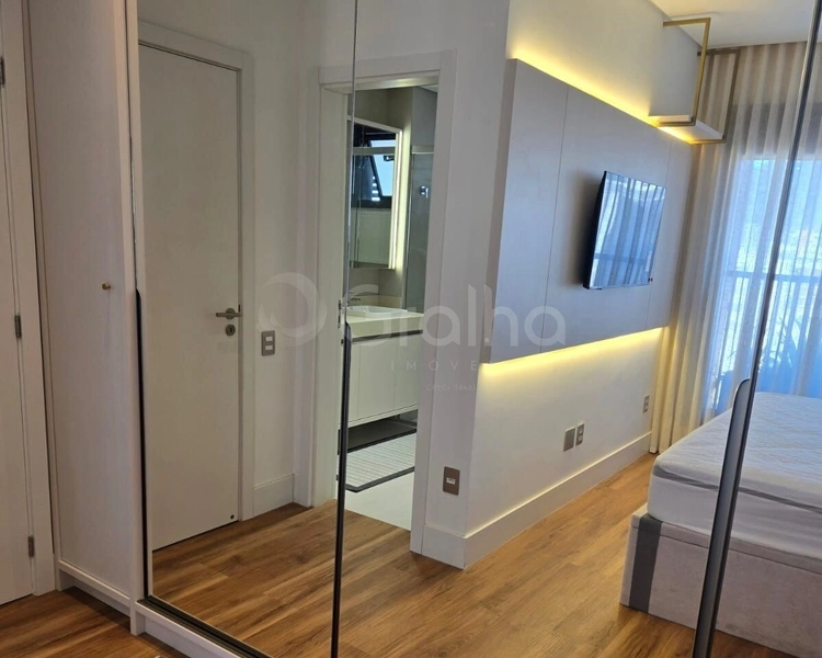 Apartamento no Centro com 3 dormitórios 3 suítes e 2 vagas 141 m²: 31ª foto da galeria de imagens do imóvel