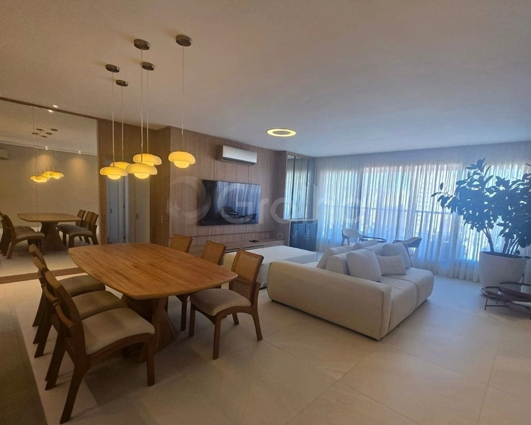 Apartamento no Centro com 3 dormitórios 3 suítes e 2 vagas 141 m²: 1ª foto da galeria de imagens do imóvel