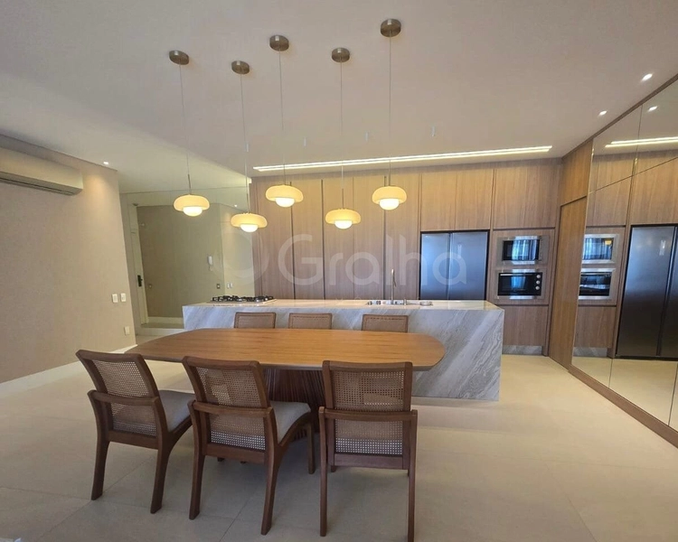 Apartamento no Centro com 3 dormitórios 3 suítes e 2 vagas 141 m²: 8ª foto da galeria de imagens do imóvel