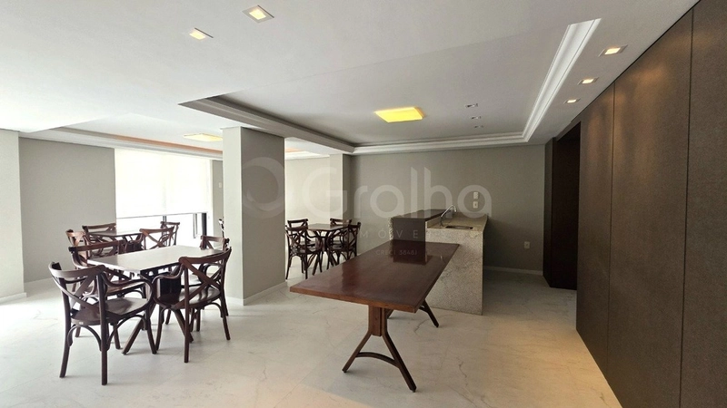 Apartamento no Centro  3 dormitórios, sendo 01 suíte e 1 vaga - 119 m²: 32ª foto da galeria de imagens do imóvel