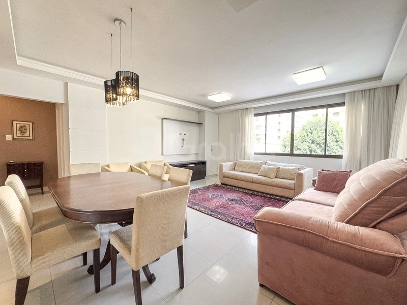 Apartamento no Centro  3 dormitórios, sendo 01 suíte e 1 vaga - 119 m²: 1ª foto da galeria de imagens do imóvel