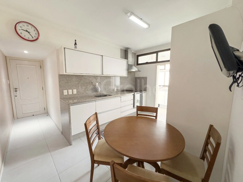 Apartamento no Centro  3 dormitórios, sendo 01 suíte e 1 vaga - 119 m²: 7ª foto da galeria de imagens do imóvel