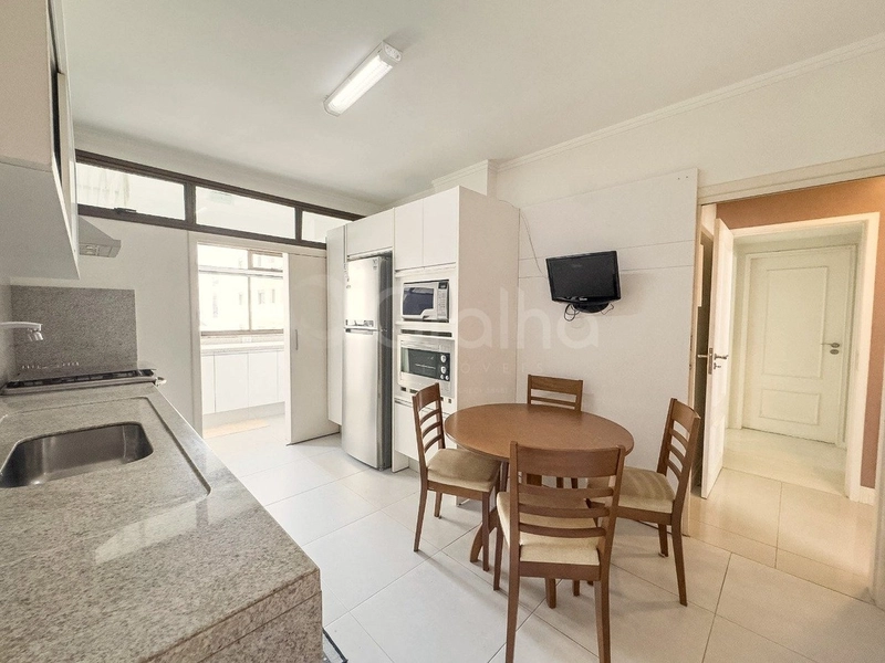 Apartamento no Centro  3 dormitórios, sendo 01 suíte e 1 vaga - 119 m²: 8ª foto da galeria de imagens do imóvel