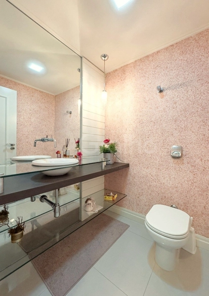 Apartamento no Centro  3 dormitórios, sendo 01 suíte e 1 vaga - 119 m²: 6ª foto da galeria de imagens do imóvel