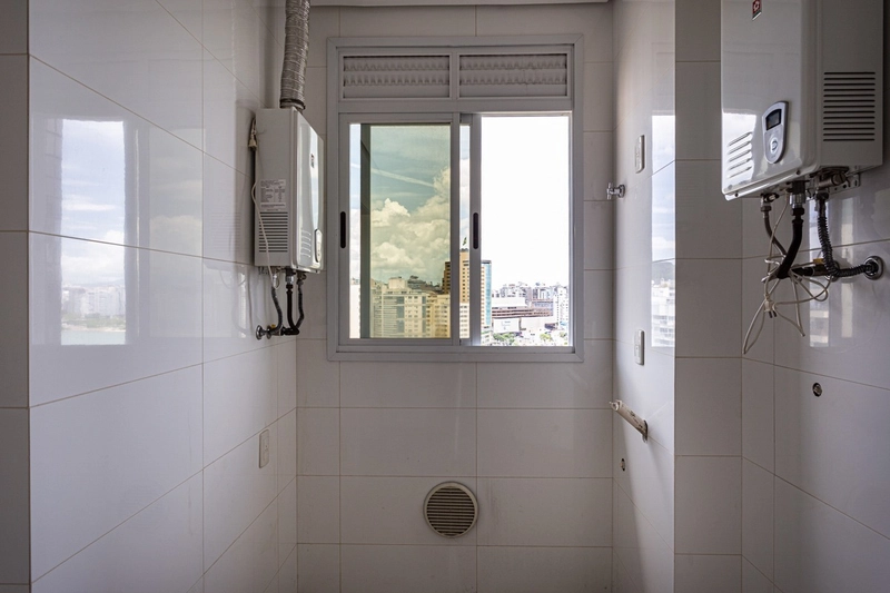 Apartamento na Beira Mar com 4 suítes, sendo 1 suíte master: 17ª foto da galeria de imagens do imóvel