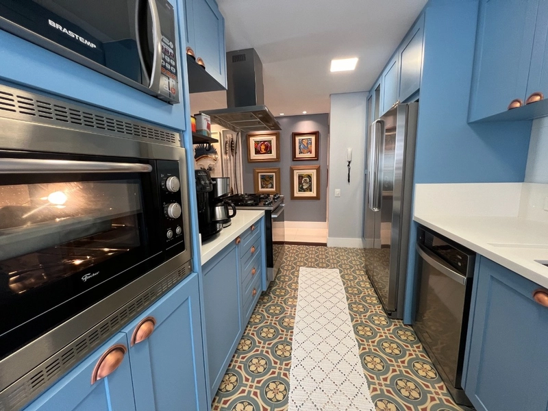 Apartamento  Alto Padrão na Agronômica  a venda com 2 suítes  2 vagas: 45ª foto da galeria de imagens do imóvel