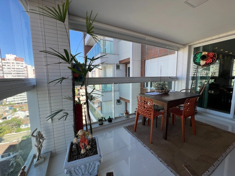 Apartamento  Alto Padrão na Agronômica  a venda com 2 suítes  2 vagas: 5ª foto da galeria de imagens do imóvel