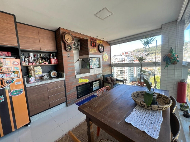 Apartamento  Alto Padrão na Agronômica  a venda com 2 suítes  2 vagas: 7ª foto da galeria de imagens do imóvel