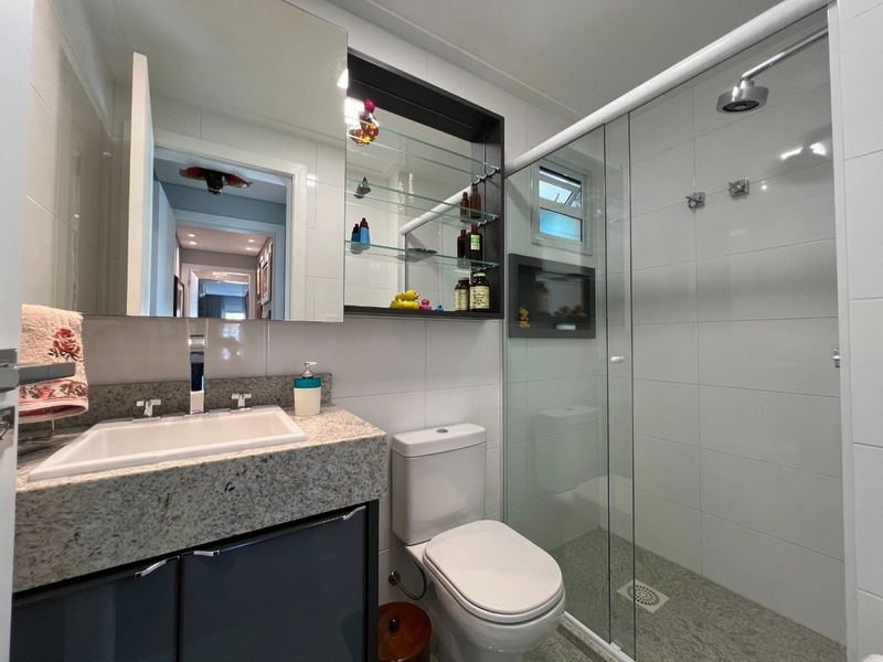 Apartamento  Alto Padrão na Agronômica  a venda com 2 suítes  2 vagas: 15ª foto da galeria de imagens do imóvel