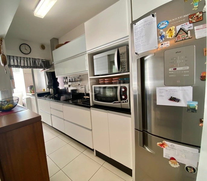 Apartamento  no Centro com 2 dormitórios, sendo 1  suíte e 1 vaga: 10ª foto da galeria de imagens do imóvel