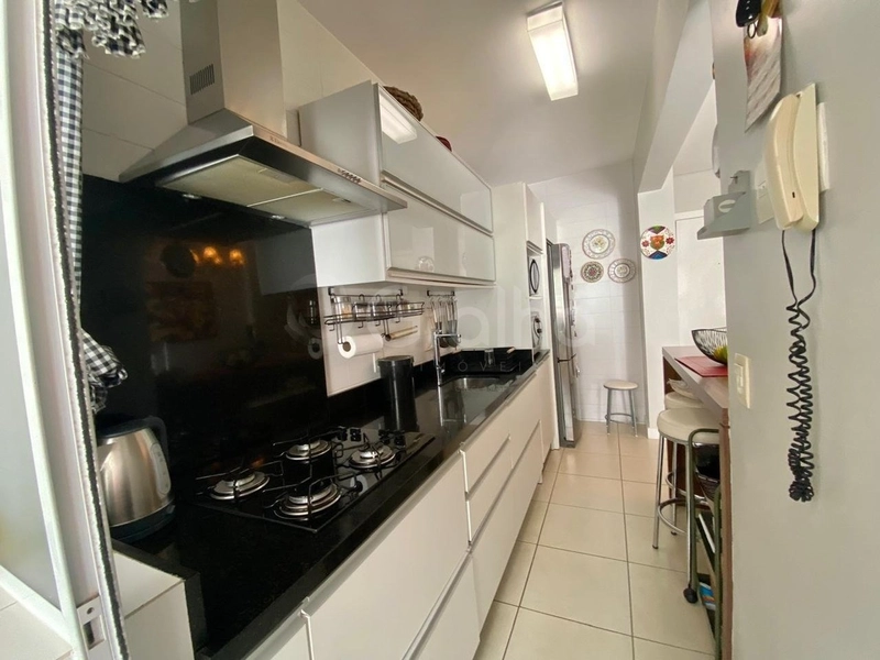 Apartamento  no Centro com 2 dormitórios, sendo 1  suíte e 1 vaga: 9ª foto da galeria de imagens do imóvel