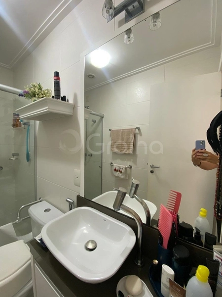 Apartamento  no Centro com 2 dormitórios, sendo 1  suíte e 1 vaga: 33ª foto da galeria de imagens do imóvel