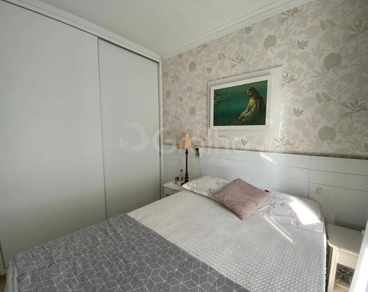 Apartamento  no Centro com 2 dormitórios, sendo 1  suíte e 1 vaga: 20ª foto da galeria de imagens do imóvel