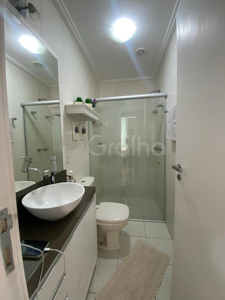 Apartamento  no Centro com 2 dormitórios, sendo 1  suíte e 1 vaga: 22ª foto da galeria de imagens do imóvel