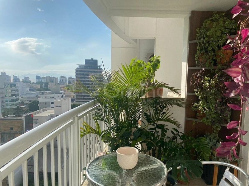 Apartamento  no Centro com 2 dormitórios, sendo 1  suíte e 1 vaga: 6ª foto da galeria de imagens do imóvel
