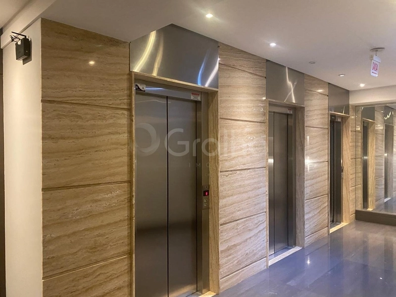 Apartamento  no Centro com 2 dormitórios, sendo 1  suíte e 1 vaga: 47ª foto da galeria de imagens do imóvel