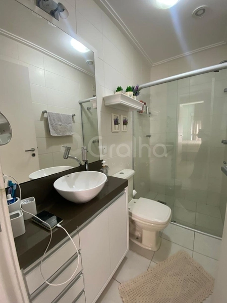 Apartamento  no Centro com 2 dormitórios, sendo 1  suíte e 1 vaga: 31ª foto da galeria de imagens do imóvel