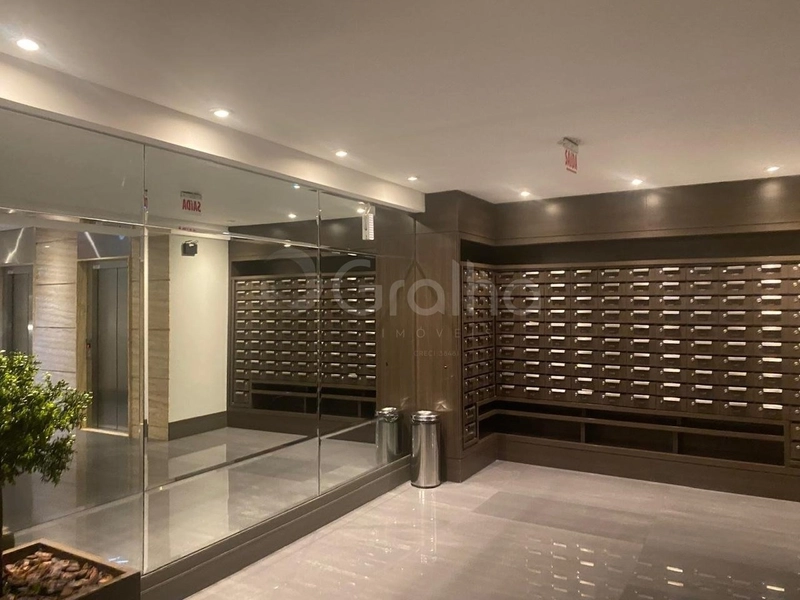 Apartamento  no Centro com 2 dormitórios, sendo 1  suíte e 1 vaga: 45ª foto da galeria de imagens do imóvel
