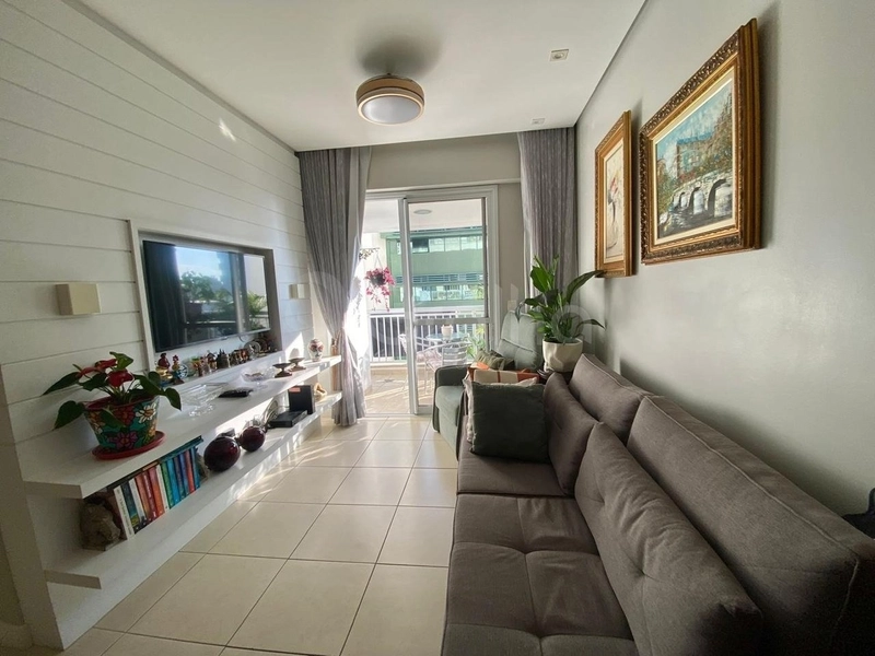 Apartamento  no Centro com 2 dormitórios, sendo 1  suíte e 1 vaga: 5ª foto da galeria de imagens do imóvel