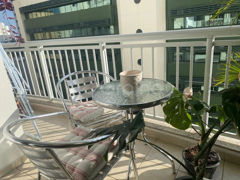 Apartamento  no Centro com 2 dormitórios, sendo 1  suíte e 1 vaga: 7ª foto da galeria de imagens do imóvel