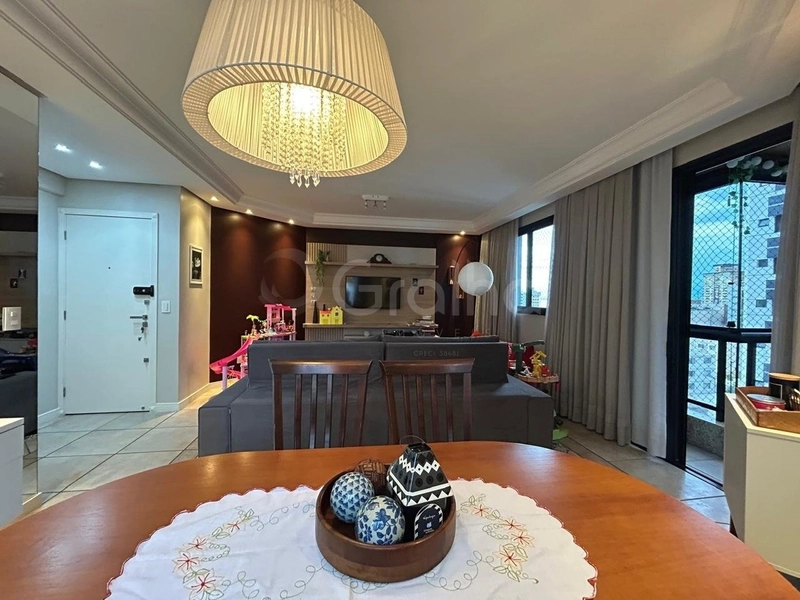 Apartamento a venda no Centro com 3 dormitórios 1 suítes e 2 vagas: 3ª foto da galeria de imagens do imóvel