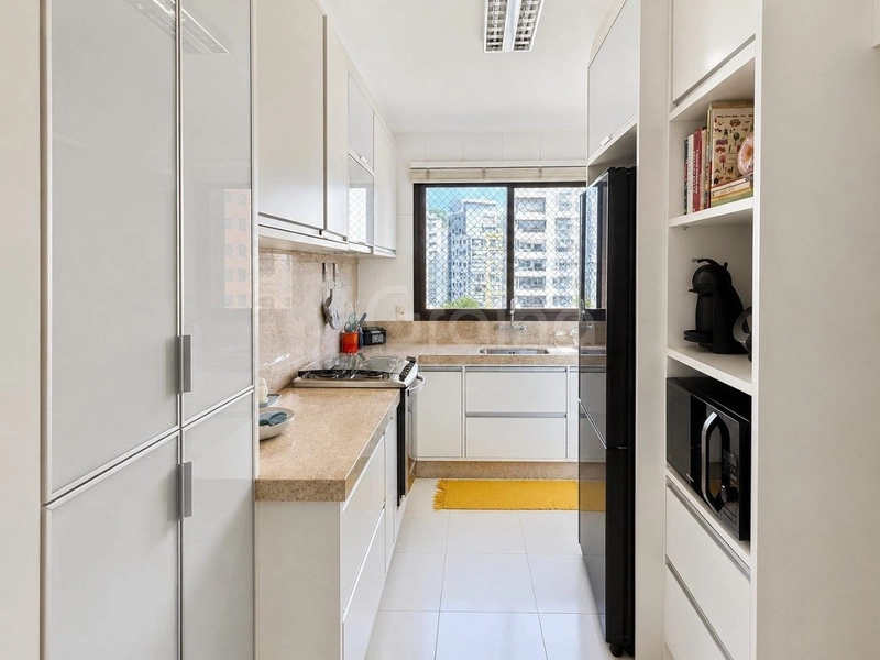 Apartamento a venda no Centro com 3 dormitórios 1 suítes e 2 vagas: 10ª foto da galeria de imagens do imóvel