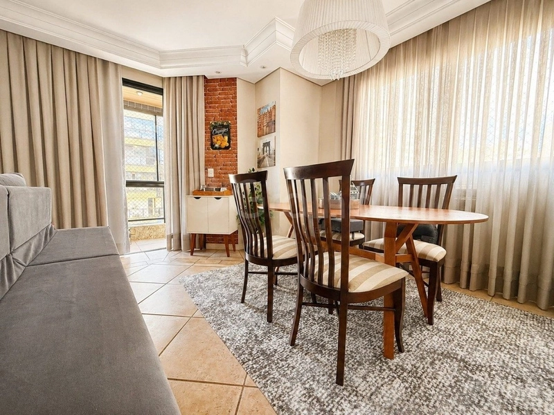 Apartamento a venda no Centro com 3 dormitórios 1 suítes e 2 vagas: 2ª foto da galeria de imagens do imóvel