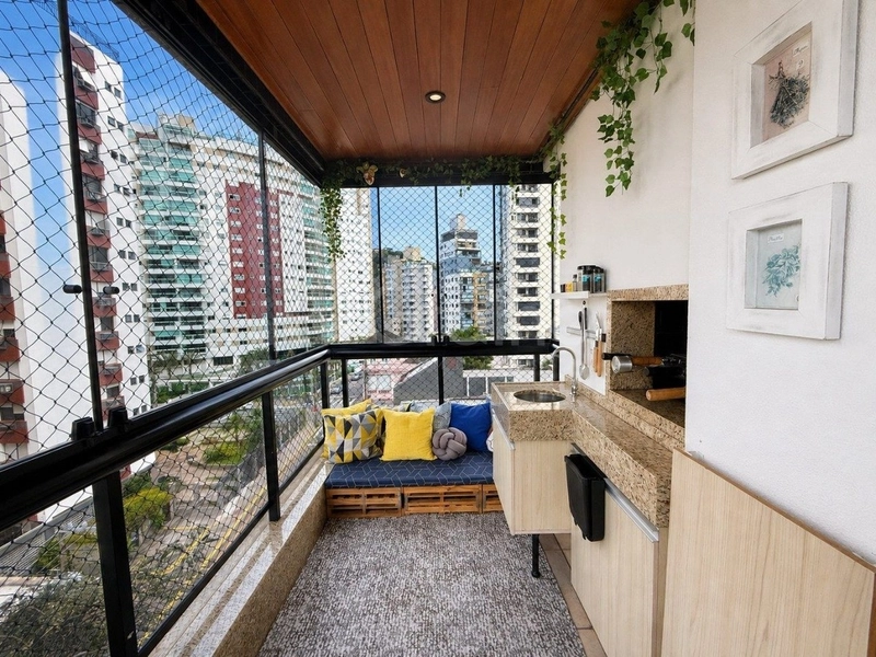 Apartamento a venda no Centro com 3 dormitórios 1 suítes e 2 vagas: 4ª foto da galeria de imagens do imóvel
