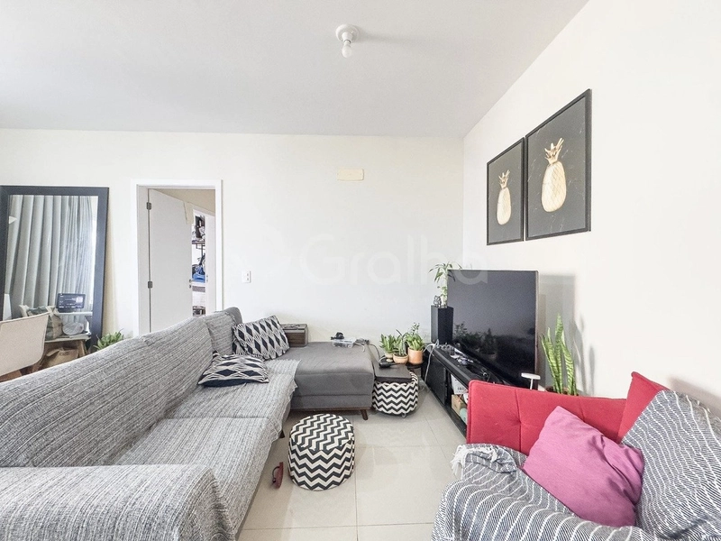 Apartamento a venda na Trindade  com 2 dormitórios 1 suíte e 1 vaga: 7ª foto da galeria de imagens do imóvel