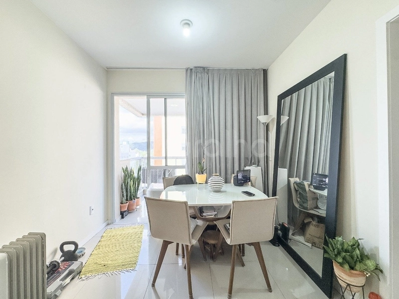 Apartamento a venda na Trindade  com 2 dormitórios 1 suíte e 1 vaga: 6ª foto da galeria de imagens do imóvel