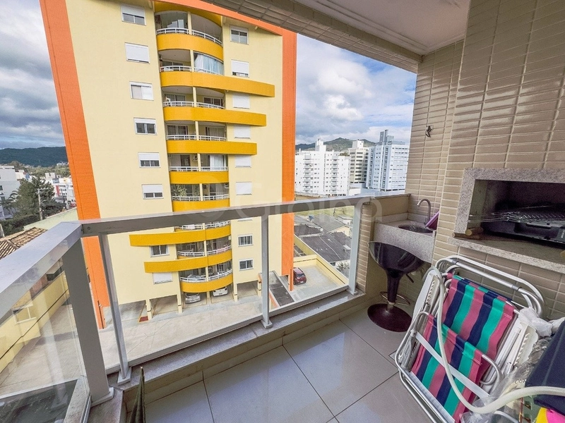 Apartamento a venda na Trindade  com 2 dormitórios 1 suíte e 1 vaga: 2ª foto da galeria de imagens do imóvel
