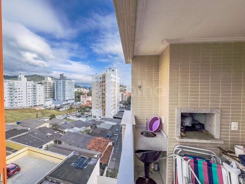 Apartamento a venda na Trindade  com 2 dormitórios 1 suíte e 1 vaga: 5ª foto da galeria de imagens do imóvel