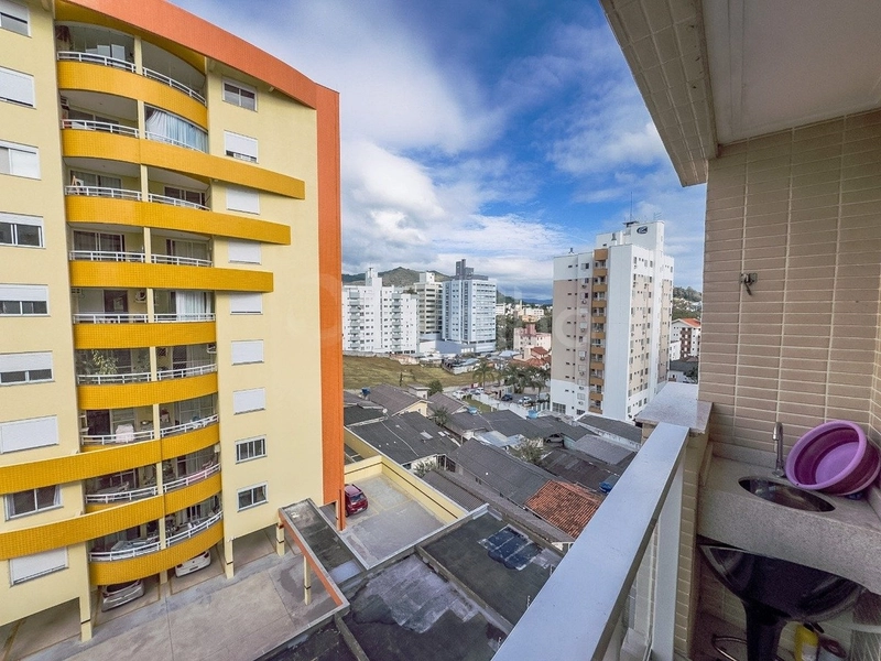 Apartamento a venda na Trindade  com 2 dormitórios 1 suíte e 1 vaga: 8ª foto da galeria de imagens do imóvel