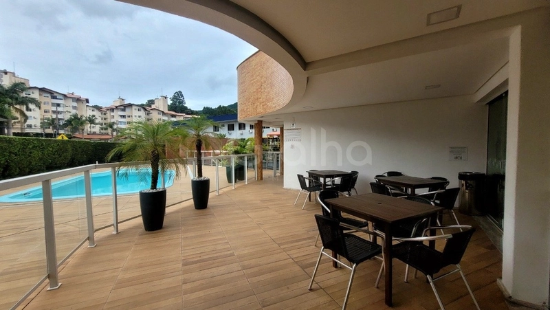 Apartamento no Itacurubi com 2 dormitórios e 1 vaga: 3ª foto da galeria de imagens do imóvel