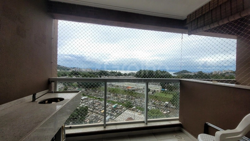 Apartamento no Itacurubi com 2 dormitórios e 1 vaga: 2ª foto da galeria de imagens do imóvel