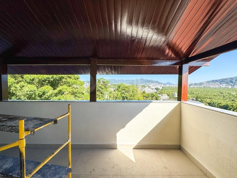 Cobertura  no João Paulo com 3 dormitórios 1 suíte e 2 vgs - 183,44m²: 6ª foto da galeria de imagens do imóvel