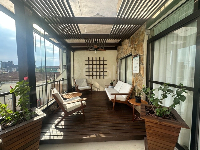 Cobertura  no João Paulo com 3 dormitórios 1 suíte e 2 vgs - 183,44m²: 26ª foto da galeria de imagens do imóvel