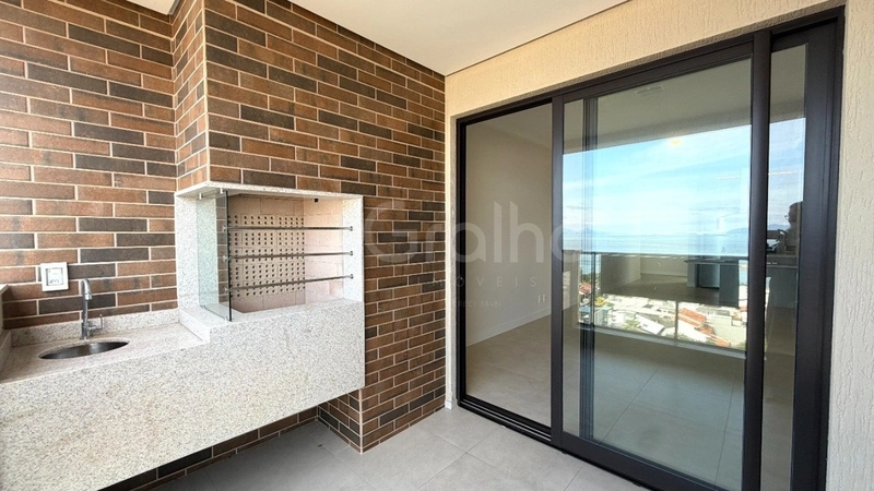Apartamento no Abraão com  2 dormitórios 2 suítes  e 2 vagas - 86m²: 11ª foto da galeria de imagens do imóvel