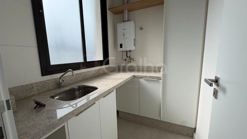Apartamento no Abraão com  2 dormitórios 2 suítes  e 2 vagas - 86m²: 2ª foto da galeria de imagens do imóvel